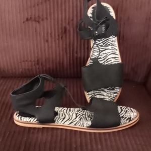 (2-$27)Lucky brand sandals